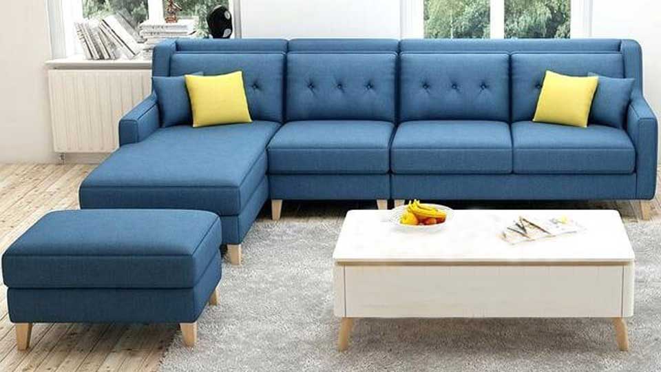 sofa góc chữ L đẹp giá rẻ tphcm