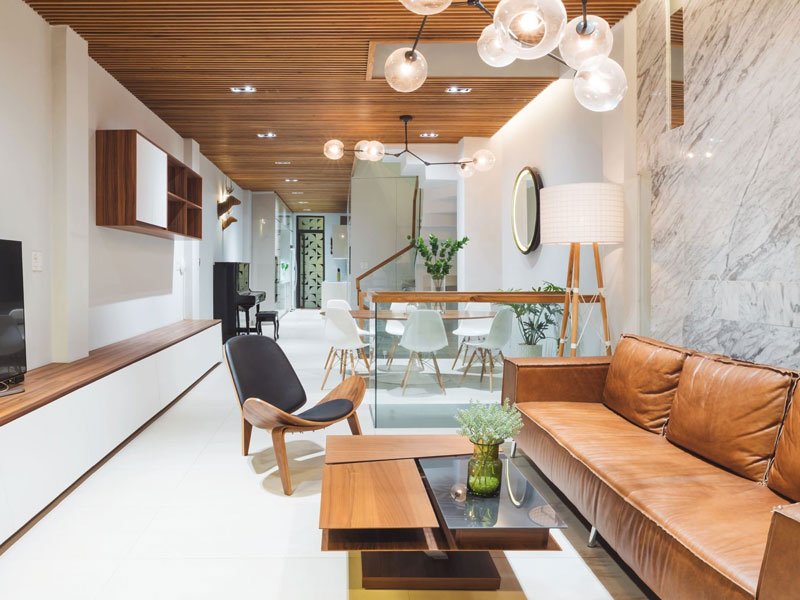 Thi công đồ gỗ nội thất trọn gói